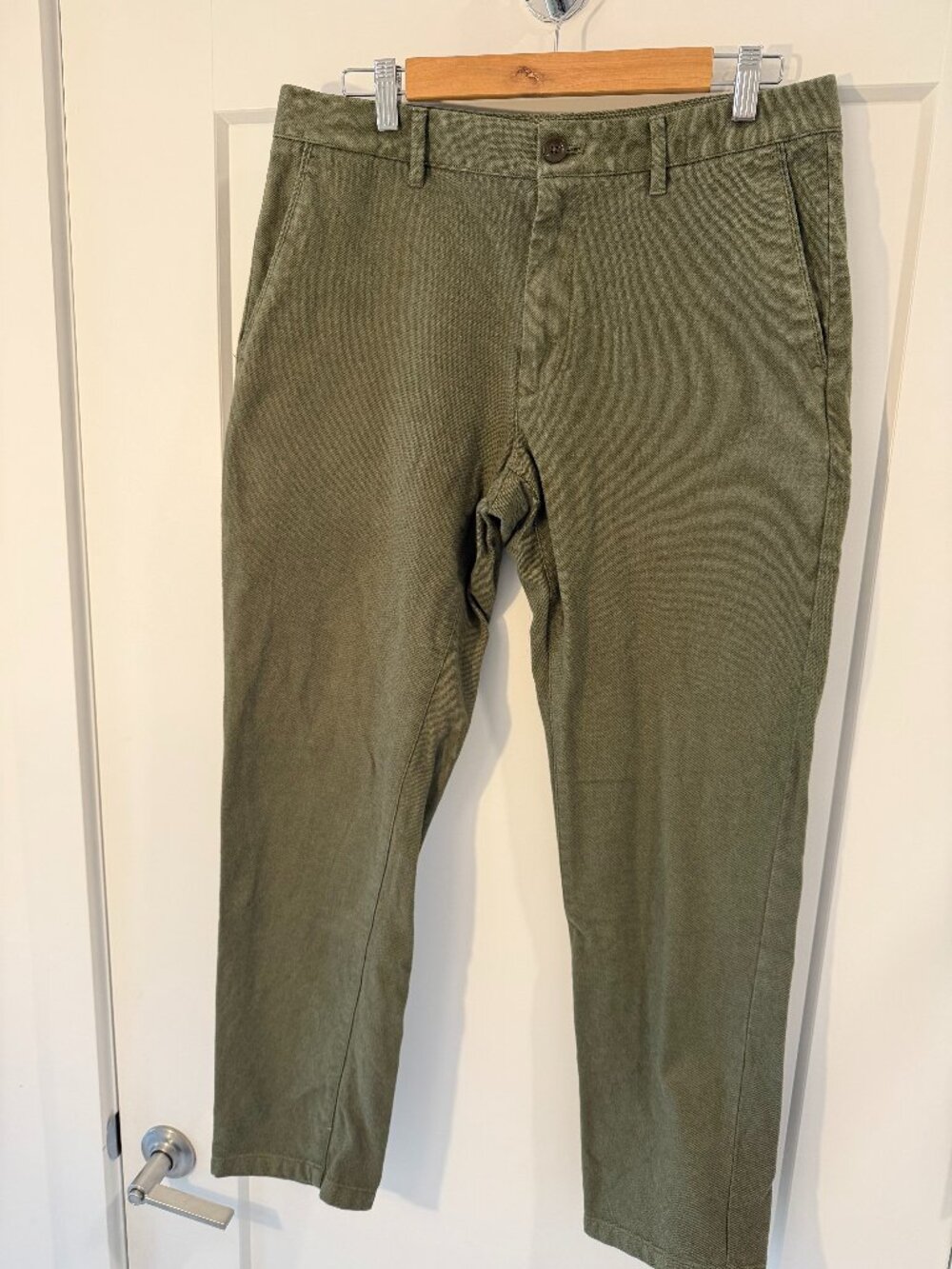 Bonobos Brushed Twill Chino